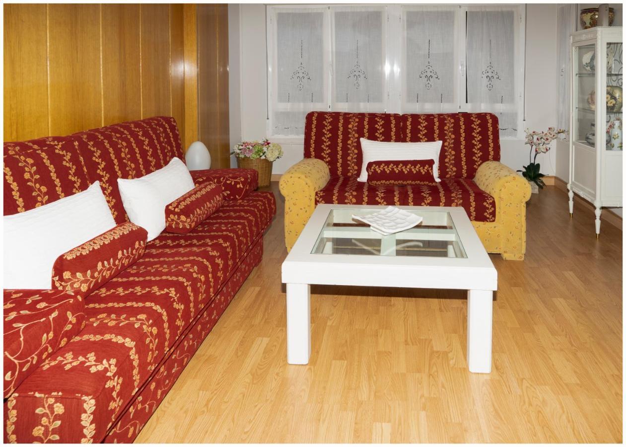 Apartamento Luengo House León Exterior foto